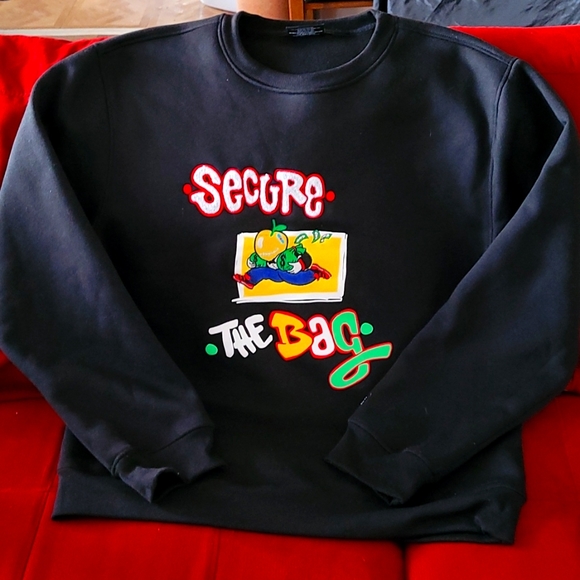 Mens Sweatshirt - Picture 1 of 3